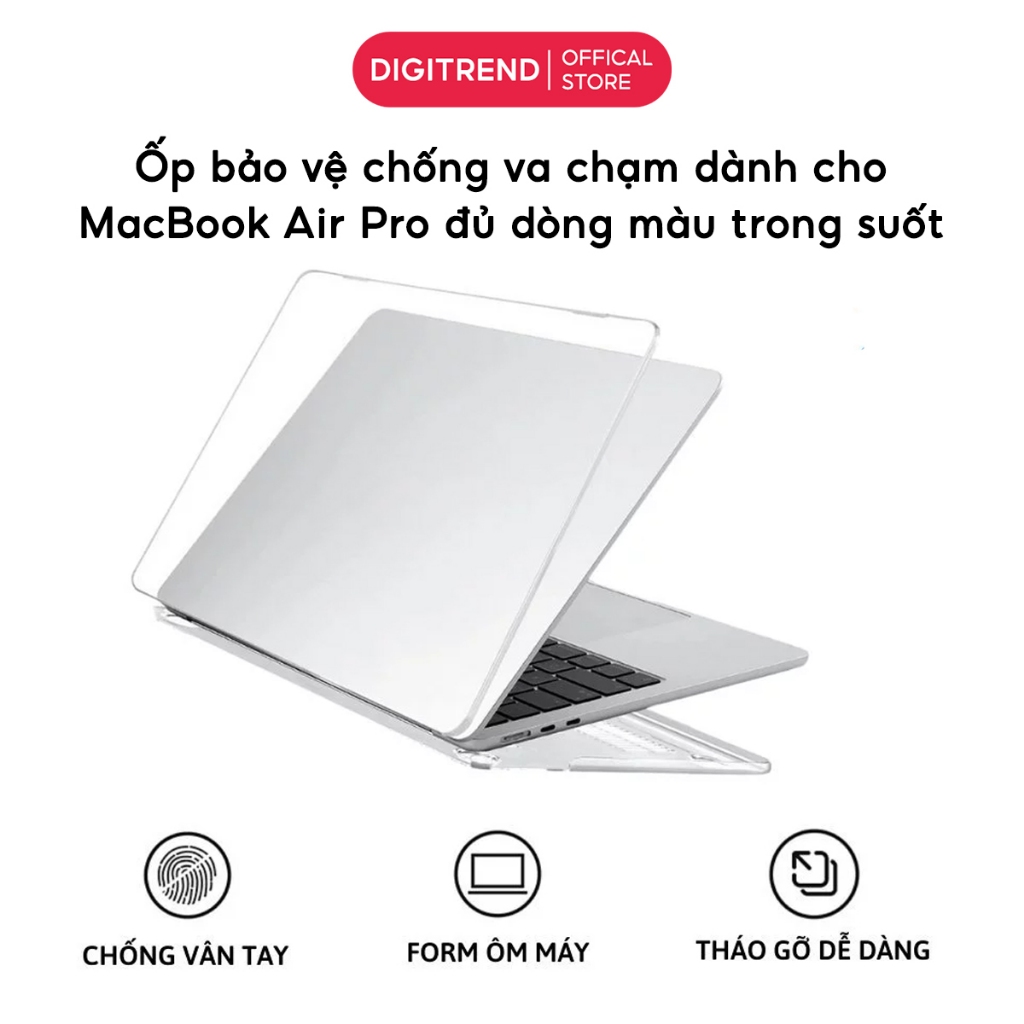 กรณี MacBook Pro 14 นิ้ว M1 M2 M3 M4 MacBook กรณี Anti-Scratch ป้องกัน MacBook AIR PRO 13-16 นิ้ว