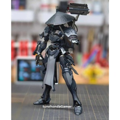 [READ DESCRIPTION CAREFULLY]โมเดลอุปกรณ์เสริมเรซิน Cyber GI สําหรับ mg 1/100 Uy Vien Thuc Nuclear MN