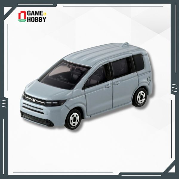 TOMICA NO CAR MODEL. 44 ของแท้ HONDA FREED TAKARA TOMY