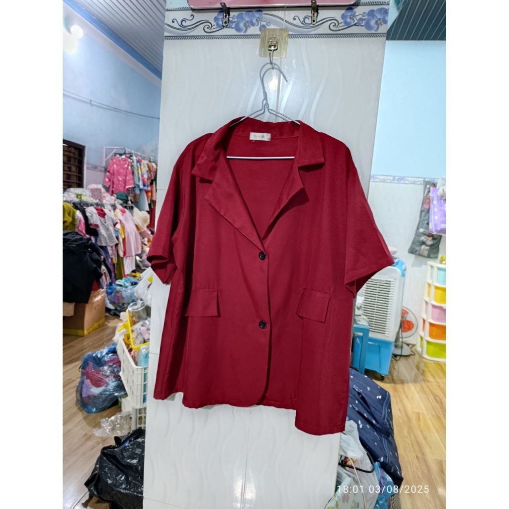 Clearance of my Sisters Blazer และ Blazer ไซส์ 2xl