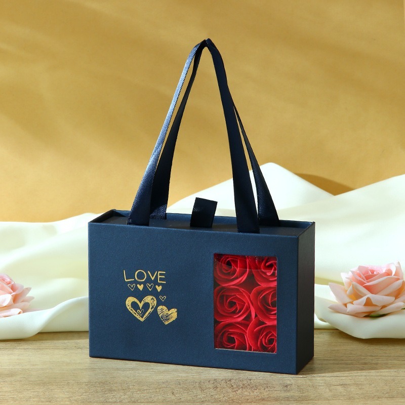 Rose box Set เป็นของขวัญให้แฟน - โดนใจ LEOSIA JEWELRY LA189