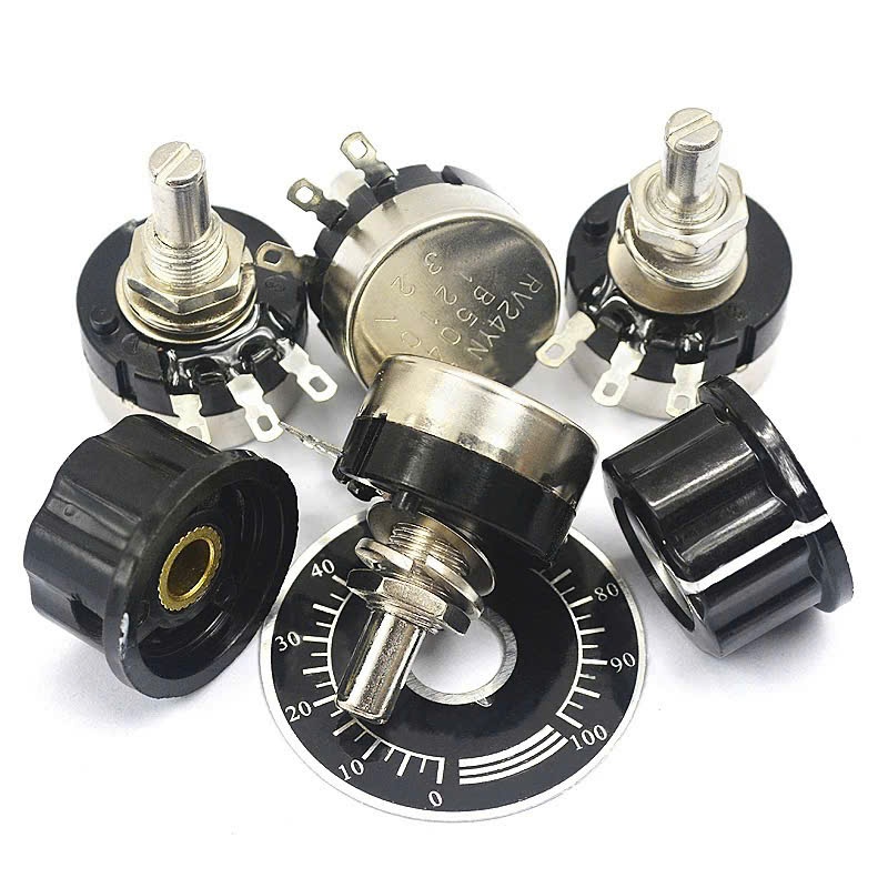 TOCOS RV24YN 20S Potentiometer B102 B103 B104 B203 B204 B502 B503 B504 100K 200K