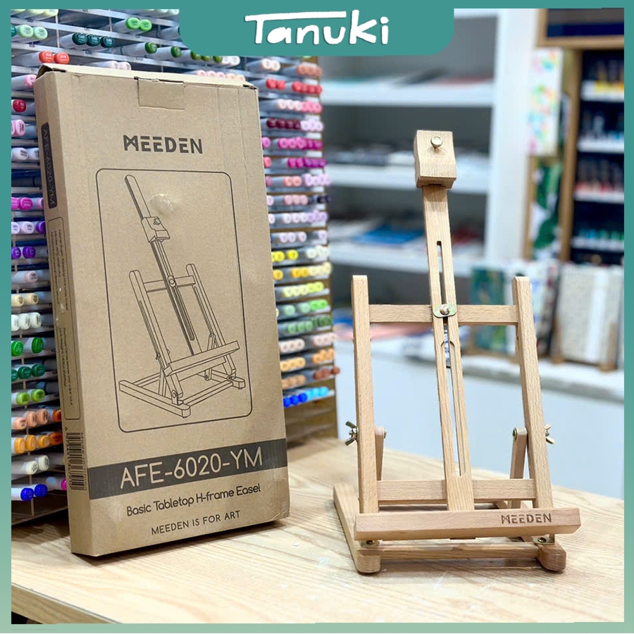 ขาตั้งโต๊ะ MEEDEN ไม้