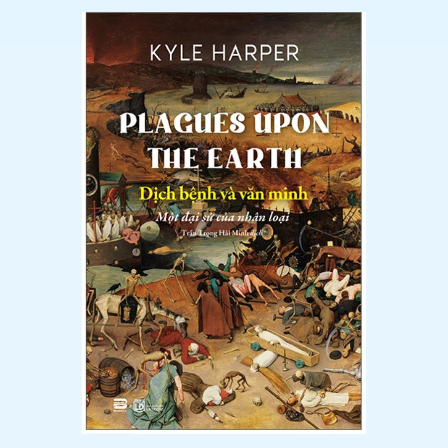 หนังสือ - Plagues Upon The Earth - การแปลและอารยธรรม (PB)