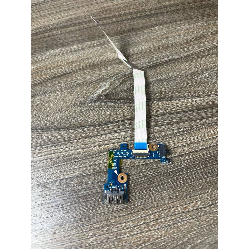 บอร์ด usb แล็ปท็อป Dell Latitude E5440