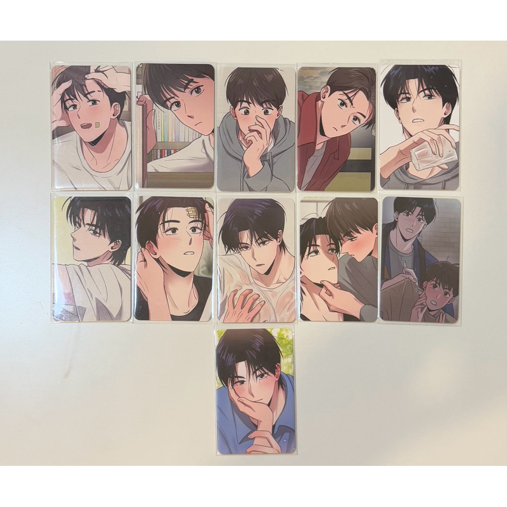 [OFF, AVAILABLE] 1995 Youth Report การ์ดมุมโค้งมน