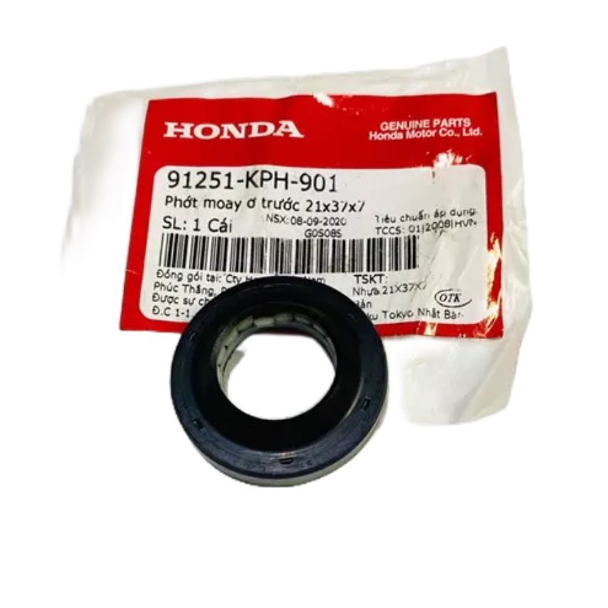 Winner, Sonic, Scoopy Wheel Bearing Dust Cover, honda หลายรุ่นแบ่งปันรหัสเดียวกัน 91251KPH901 ShopMe