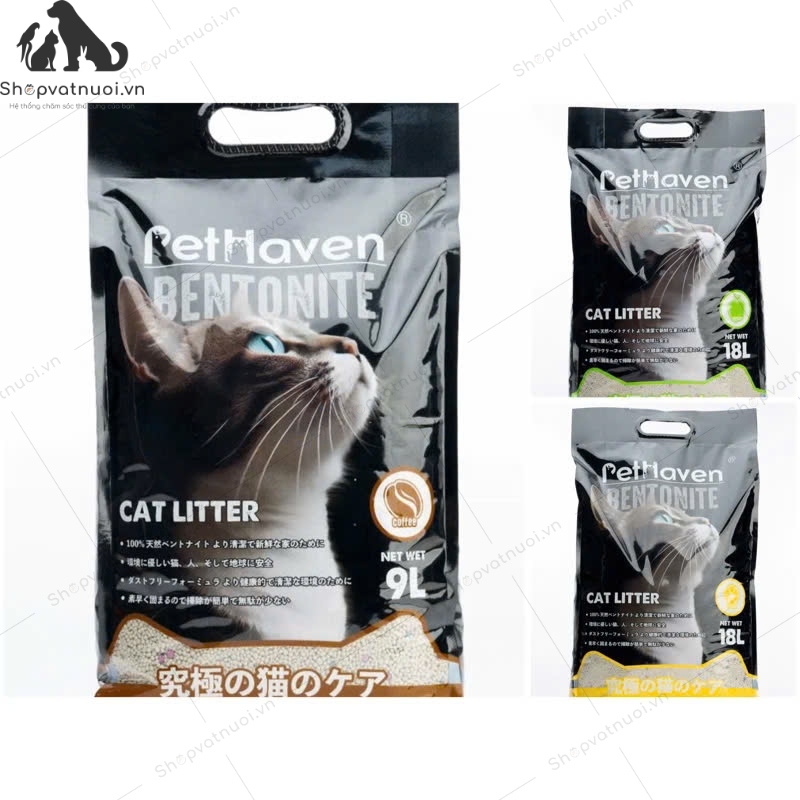 Bentonite PetHaven CDS018 Clay Sand Cleaning Sand