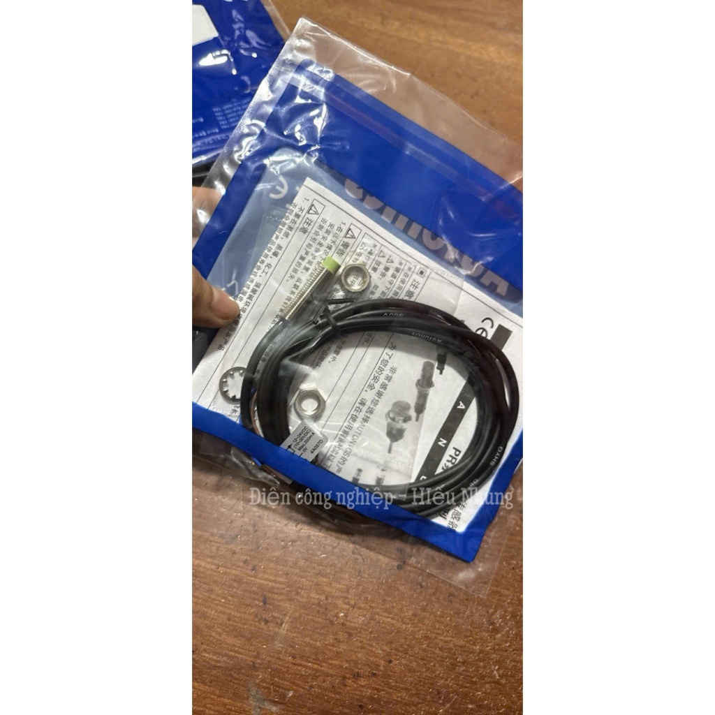 เซ็นเซอร์ซิมิตี้ PR08-2DN