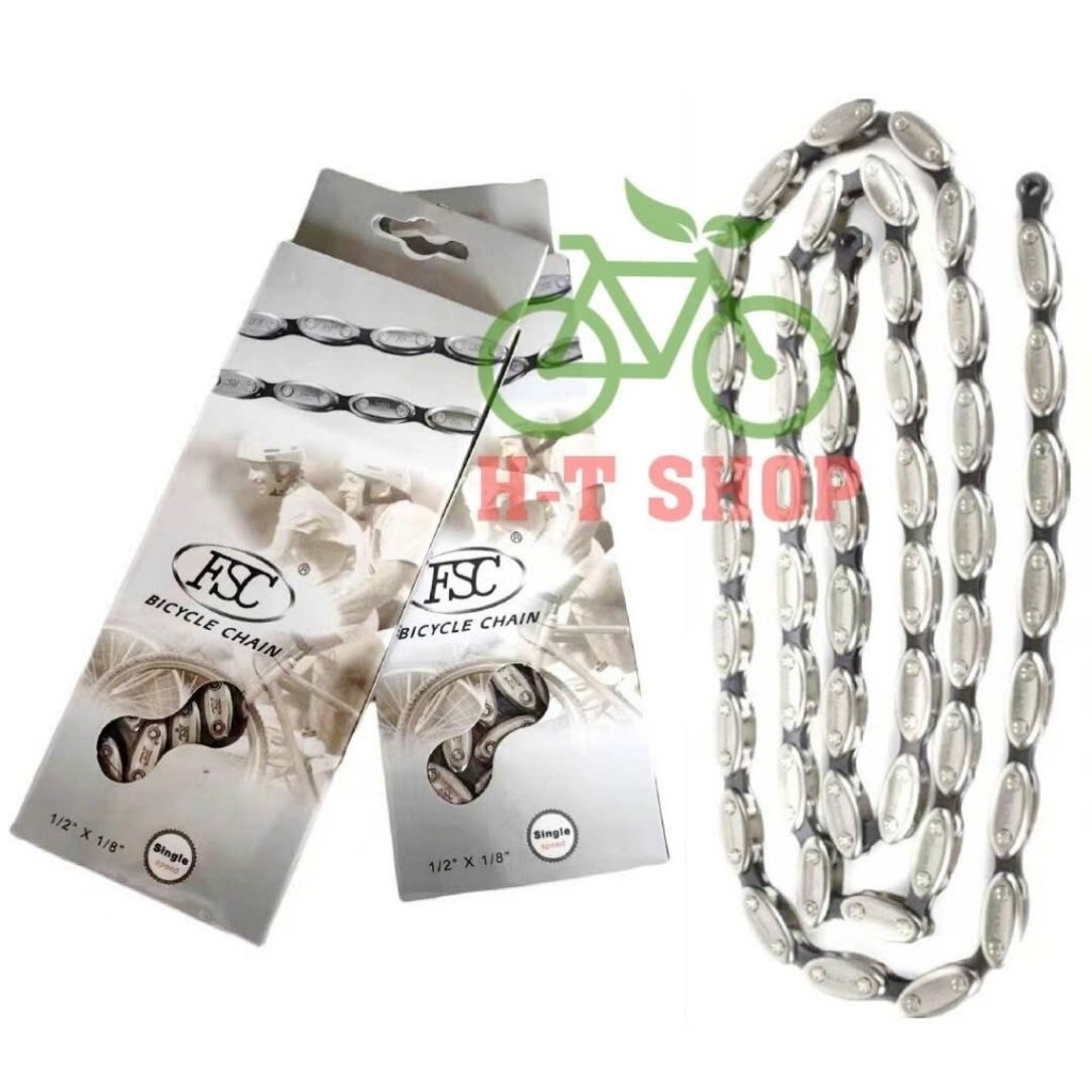 FIXED GEAR FSC Pea โซ่จักรยาน