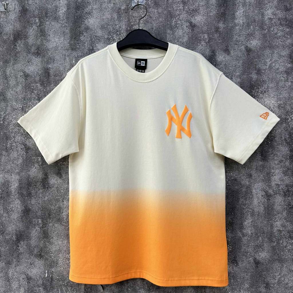 เสื้อ NewEra Orange ของแท้