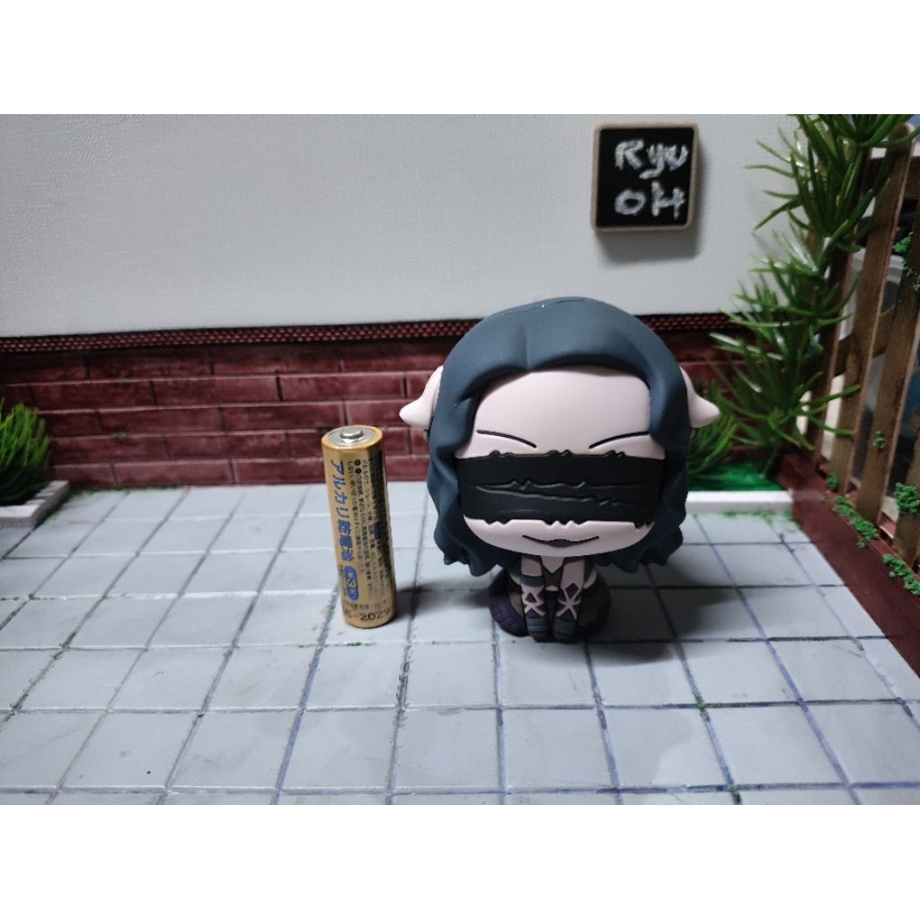 โมเดล Dream Witch Yidhra ในตัวตน v