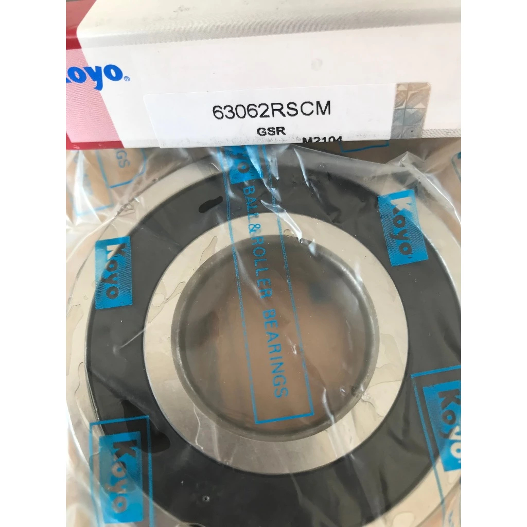 แบริ่ง 6306 2RS KOYO – คุณภาพสูง –