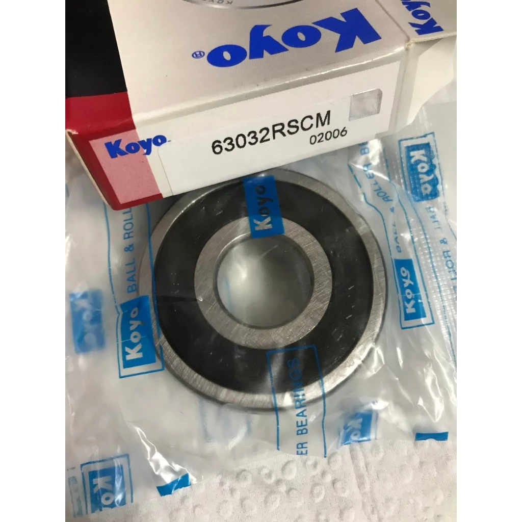 แบริ่ง 6303 2RS KOYO – คุณภาพสูง – สินค้าใหม่ –