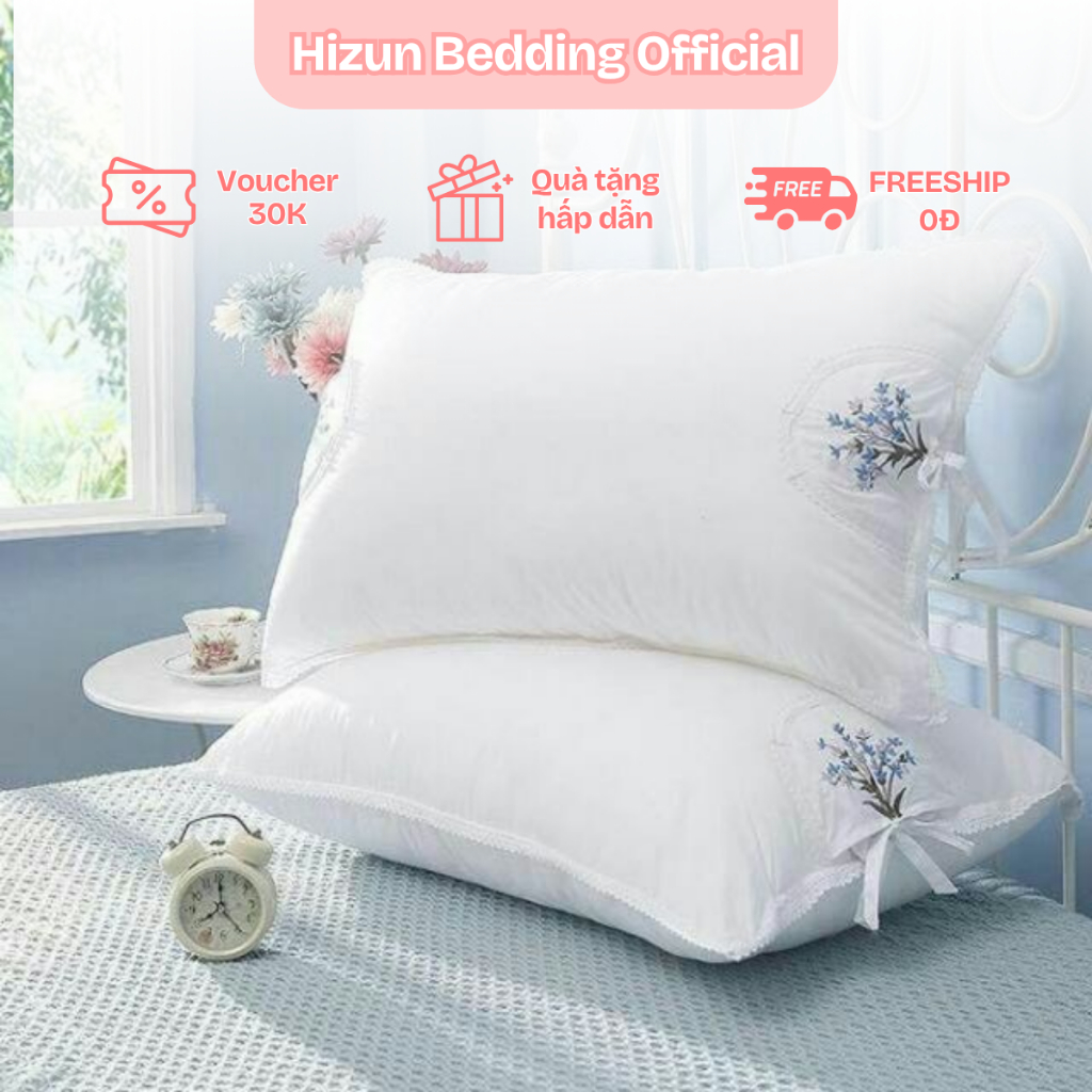 Larvder Scented Pillow Filler Anti-collapse Cotton ND37