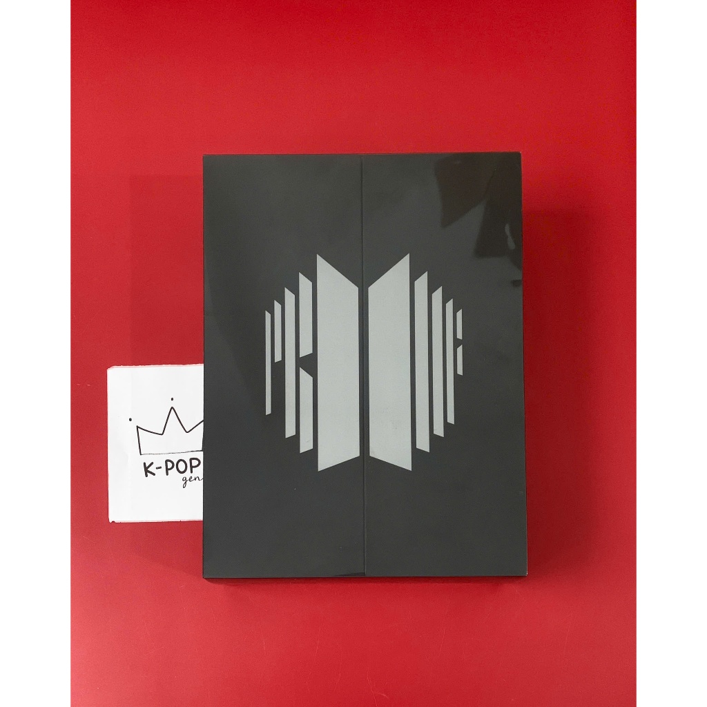 อัลบั้ม BTS เก่า - อัลบั้ม PROOF Standard Ver