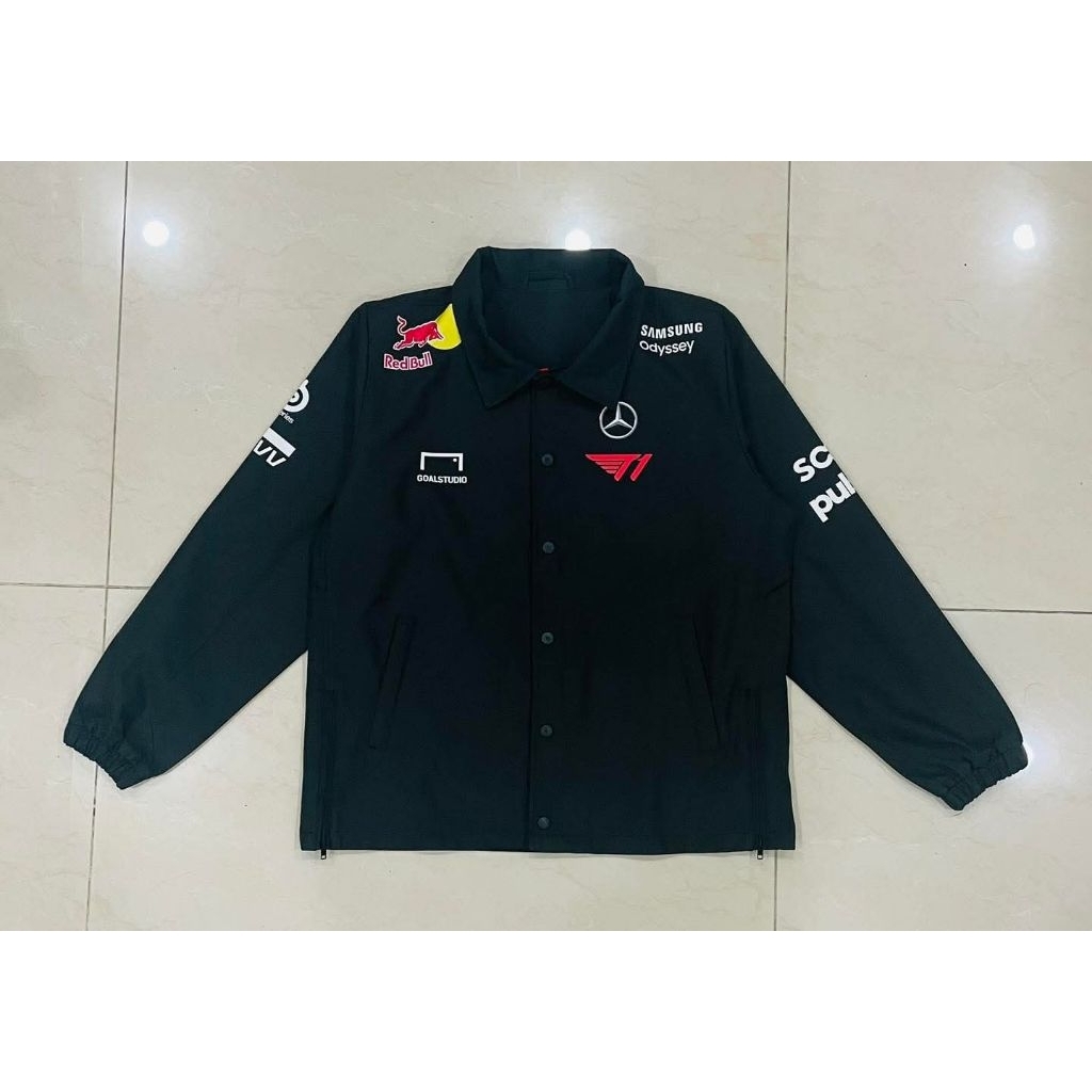 JACKET T1 2025 - VALORANT