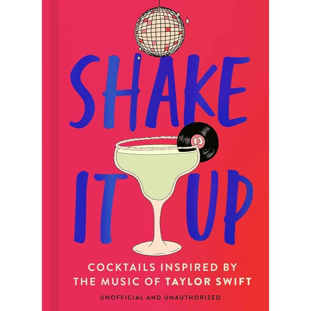 หนังสือภาษาอังกฤษ - Shake It Up