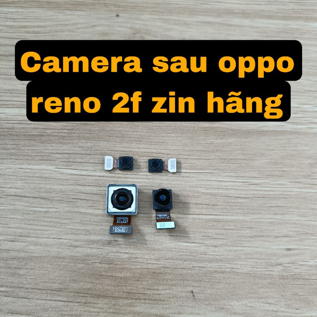 กล้องหลัง oppo reno 2f ของแท้