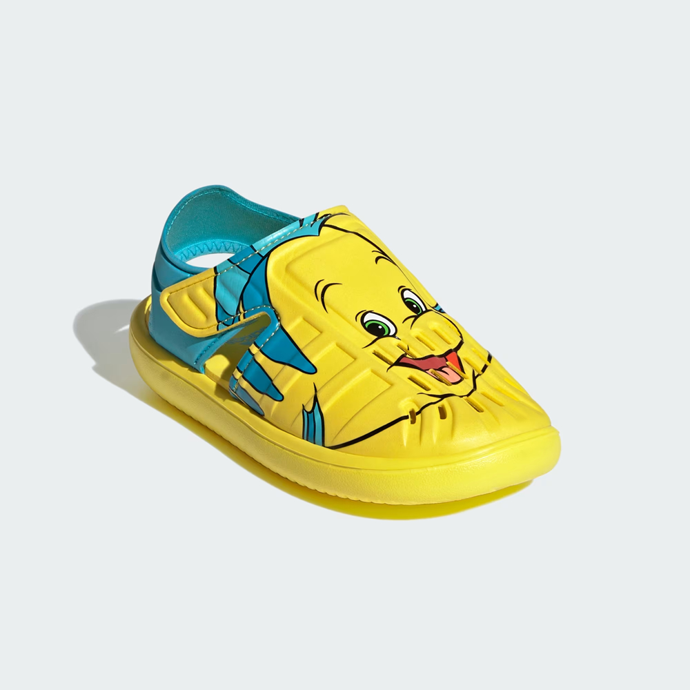 รองเท้าแตะเด็ก Pixar Water Disney Adidas - สีเหลือง