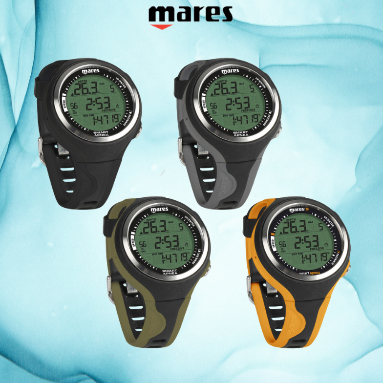 นาฬิกา Mares Smart Apnea