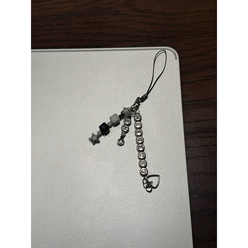 พวงกุญแจ Kpop - เวอร์ชั่น ENHYPEN 🩶 Vol - 1 พวงกุญแจENHYPEN