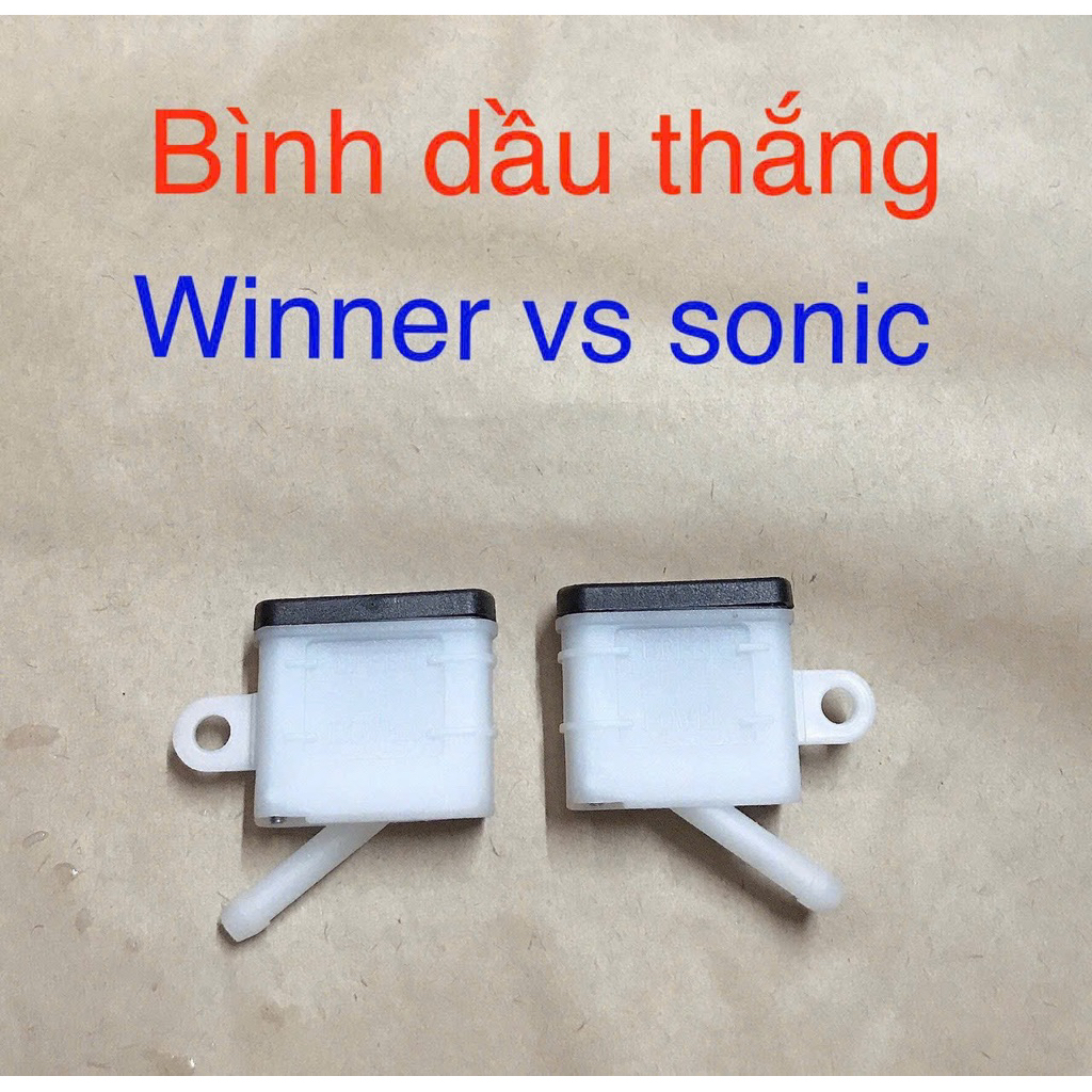 ถังน้ํามัน Winer Sonic คุณภาพสูง