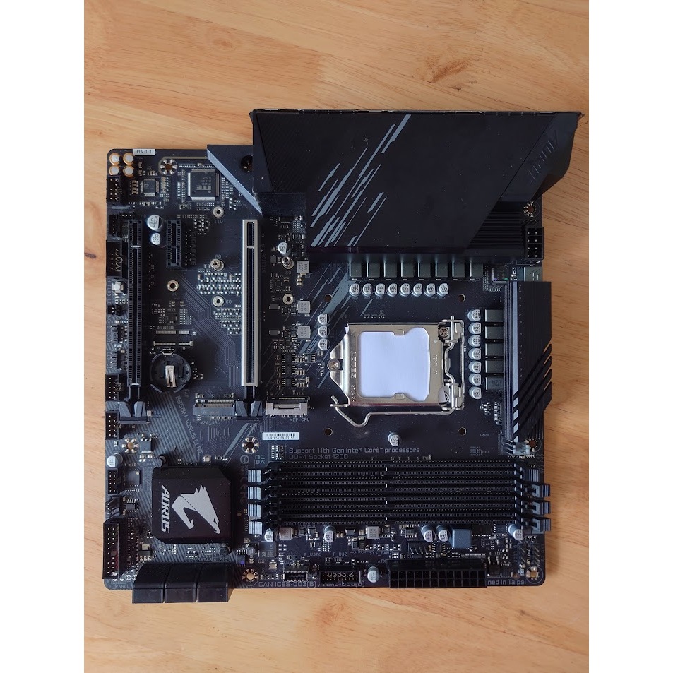 เกม gigabyte z 490 หลัก x, z490 UD, b560 aurus elite