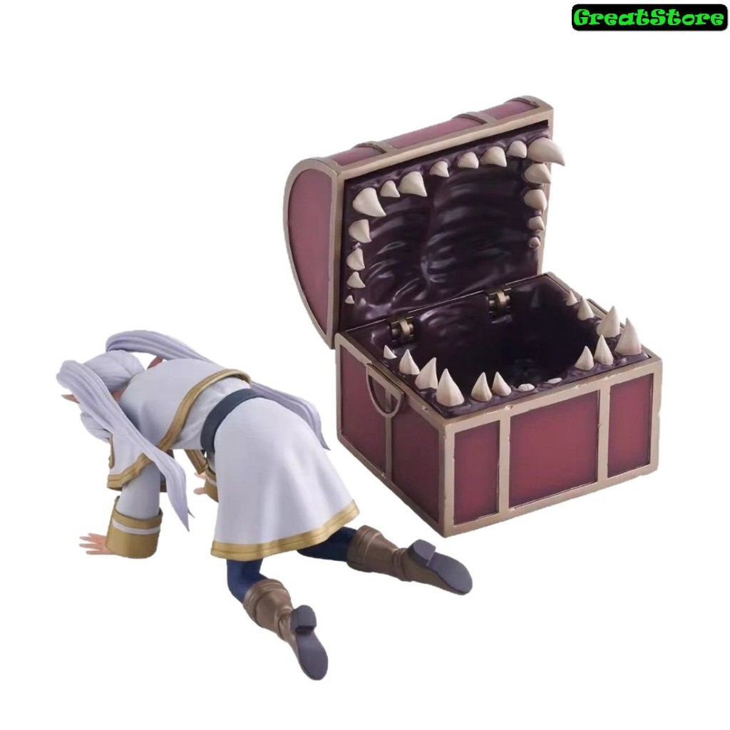 [ Available ] Frieren & Mimic - Frieren: Beyond Journeys End - ฟิกเกอร์ Luminasta