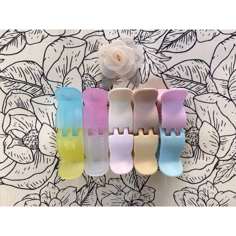 COMBO 3 ตัว CRAB Clamps 3 TEETH, 5 TEETH