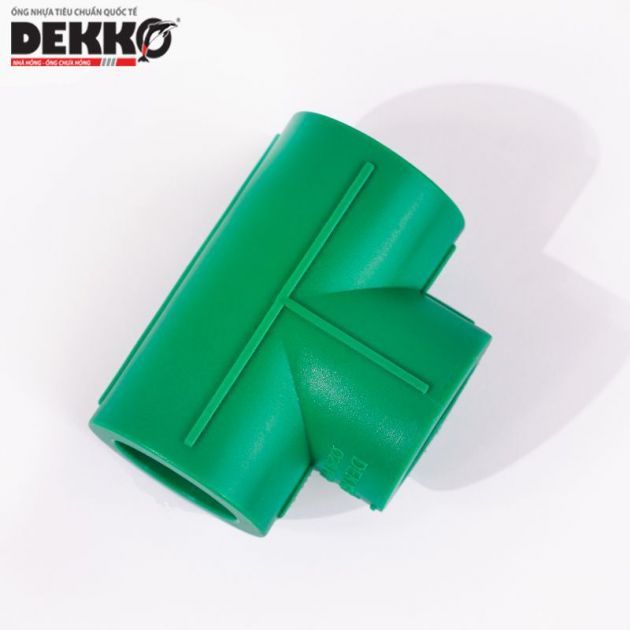 หลอดพลาสติก DEKKO PPR ของแท้ - Phi 20, phi 25, phi 32