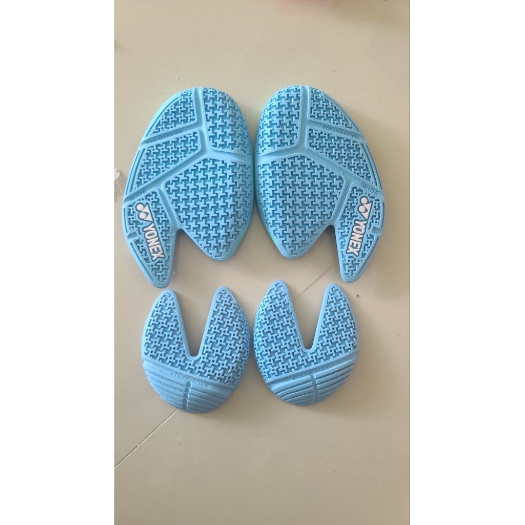 พื้นรองเท้า yonex comfort z3 ของแท้ (สีน้ําเงิน) เฉพาะในแบดมินตัน