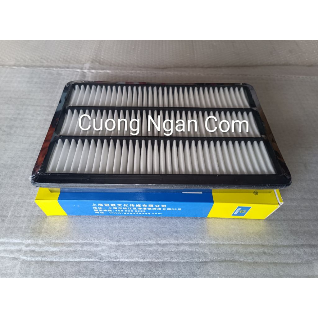 เครื่องฟอกอากาศ Elemental Pajero V73 V93 Triton Outlander GF2W GF3W MR571476 แพทยศาสตร์ แพทยศาสตร์40