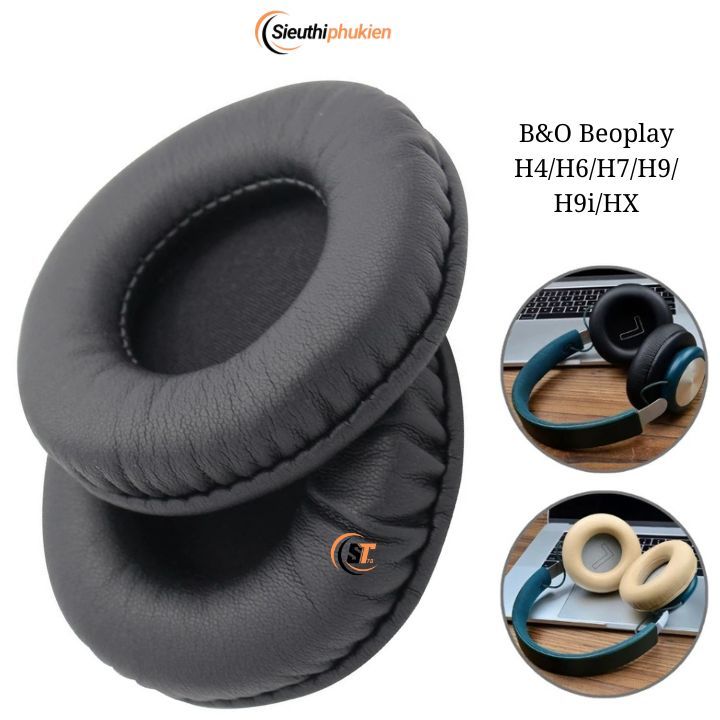 B&O Beoplay H4 / H6 / H7 / H9 / H9i / HX 090 เคสหูฟังไร้สาย