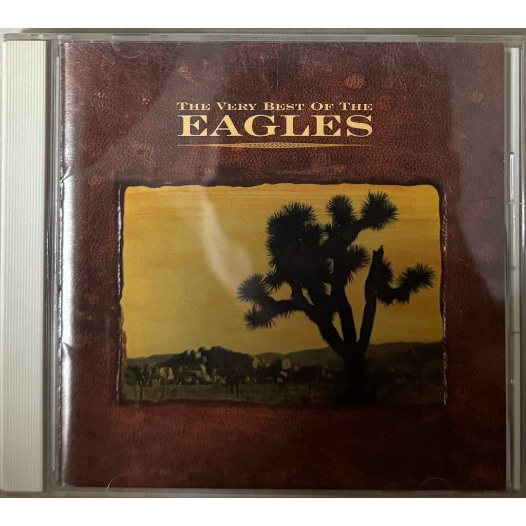 แผ่นมือสอง: Eagles (Classic Rock) - Hotel California