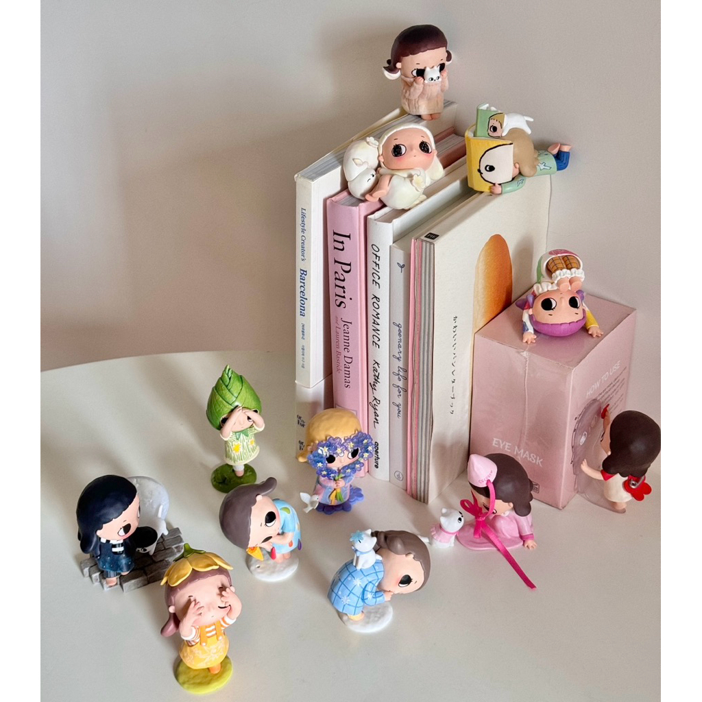 [มีจําหน่าย | ของแท้] - โมเดล Nyota V3 - I Am The Seasons