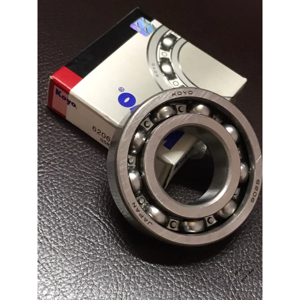 KOYO CM 6206 แบริ่งฝาเปล่า – สินค้านําเข้า – คุณภาพสูง