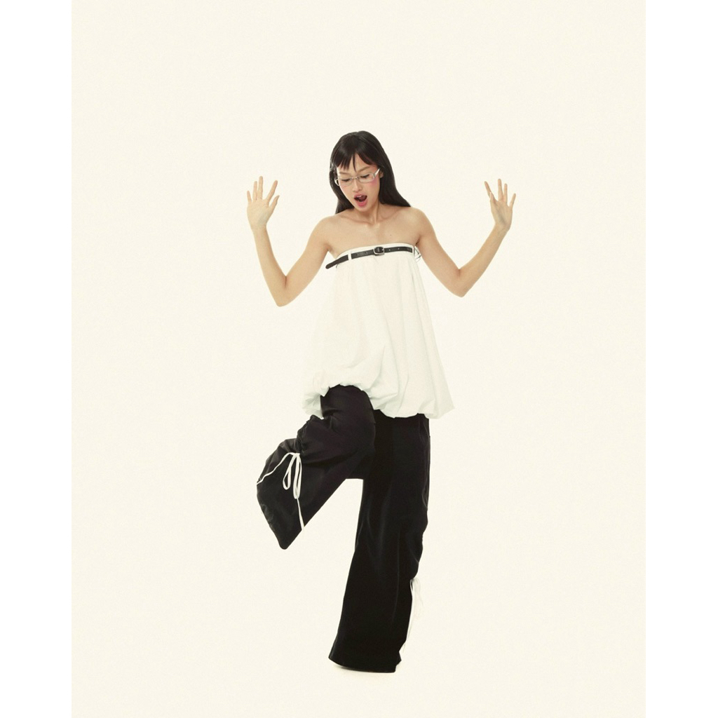 ชีวิตธรรมดา | TOP 30 เสื้อหลอดสควอชเรียบหรู (BELTS NOT INCLUDED)