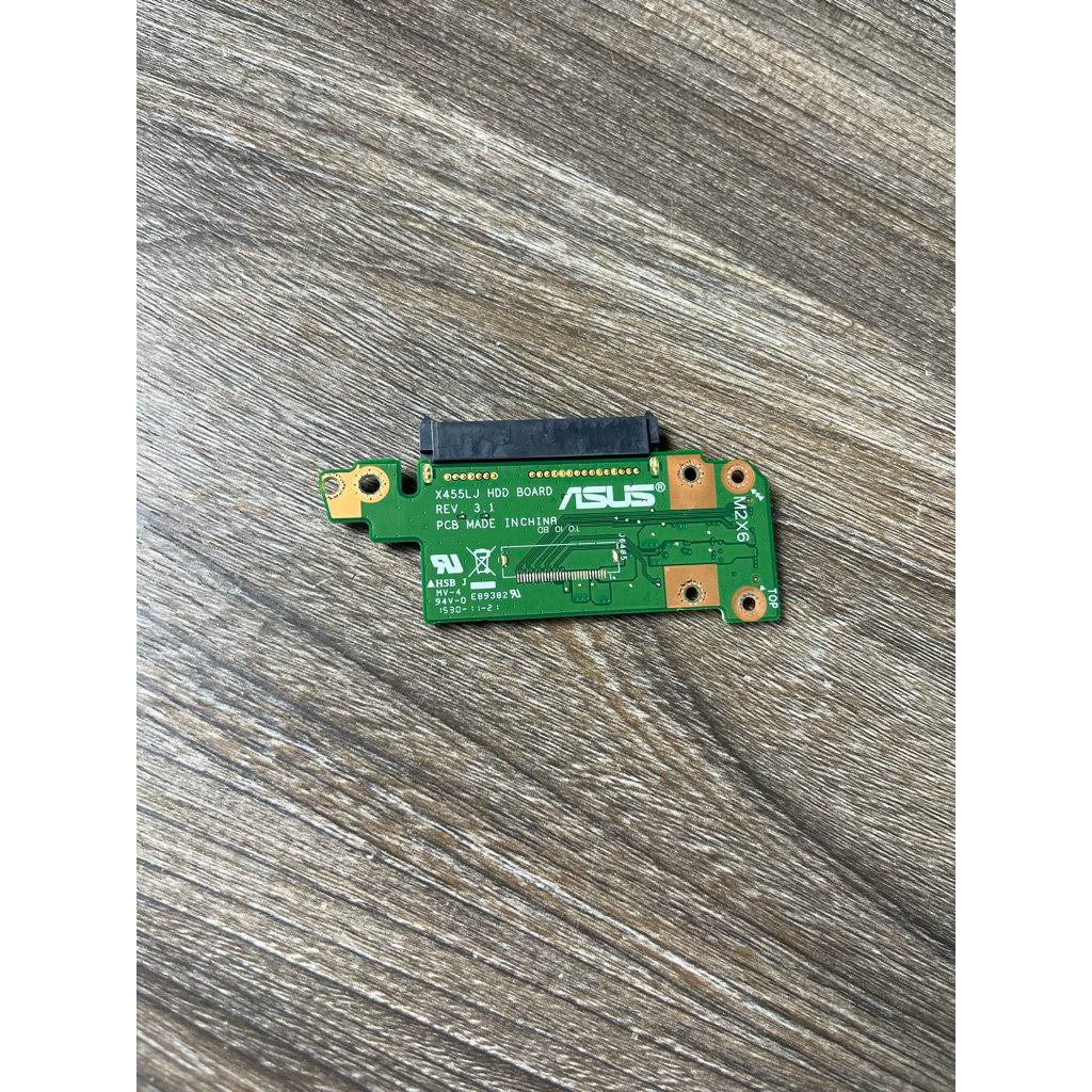 บอร์ด HDD แล็ปท็อป Asus X454L