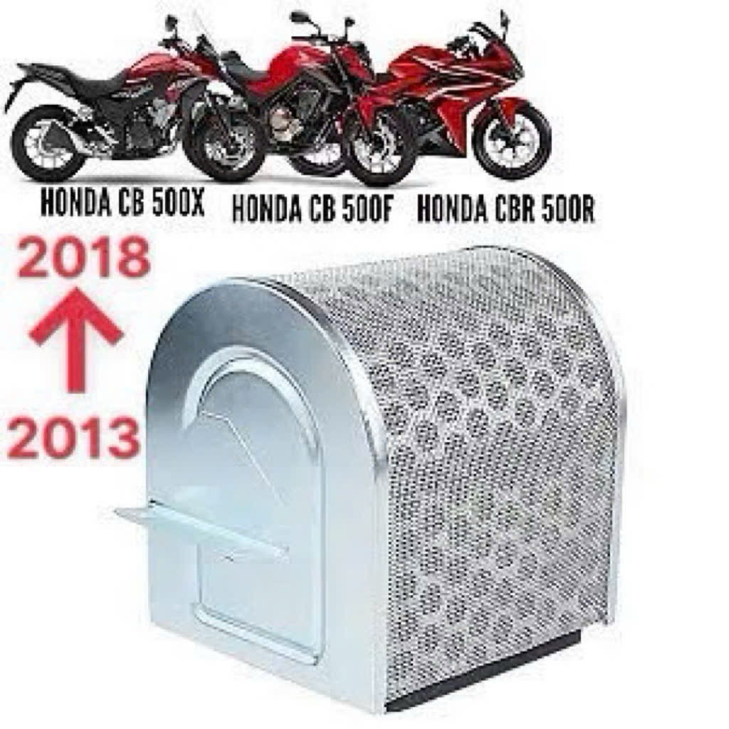MMS Honda CB500X CB500F CB500R กรองอากาศแท้นําเข้าในไทยและทําโรงงาน Honda bigwing