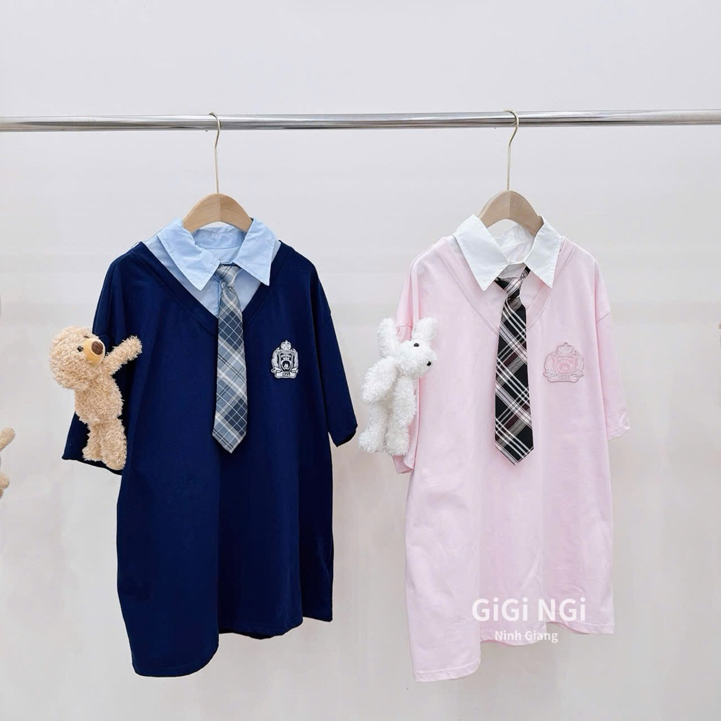 เสื้อยืด CAVAT 13DE MARZO BEAR RABBIT