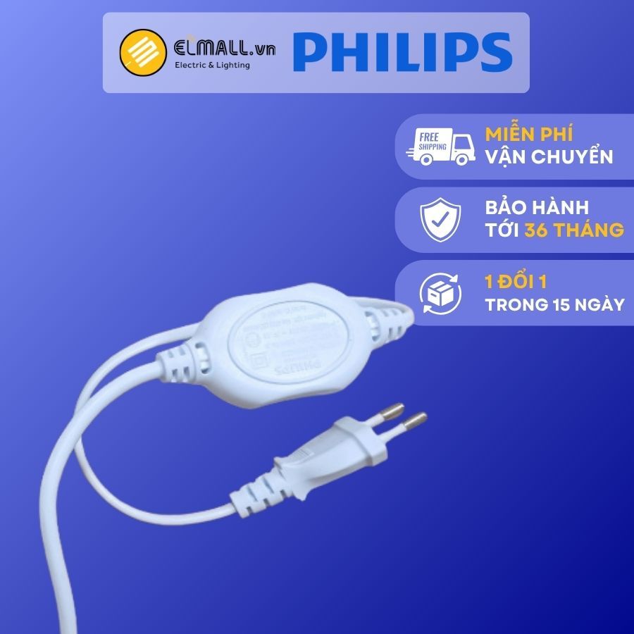 แหล่งพลังงาน 31088 ใช้สําหรับแถบ led Philips 31087