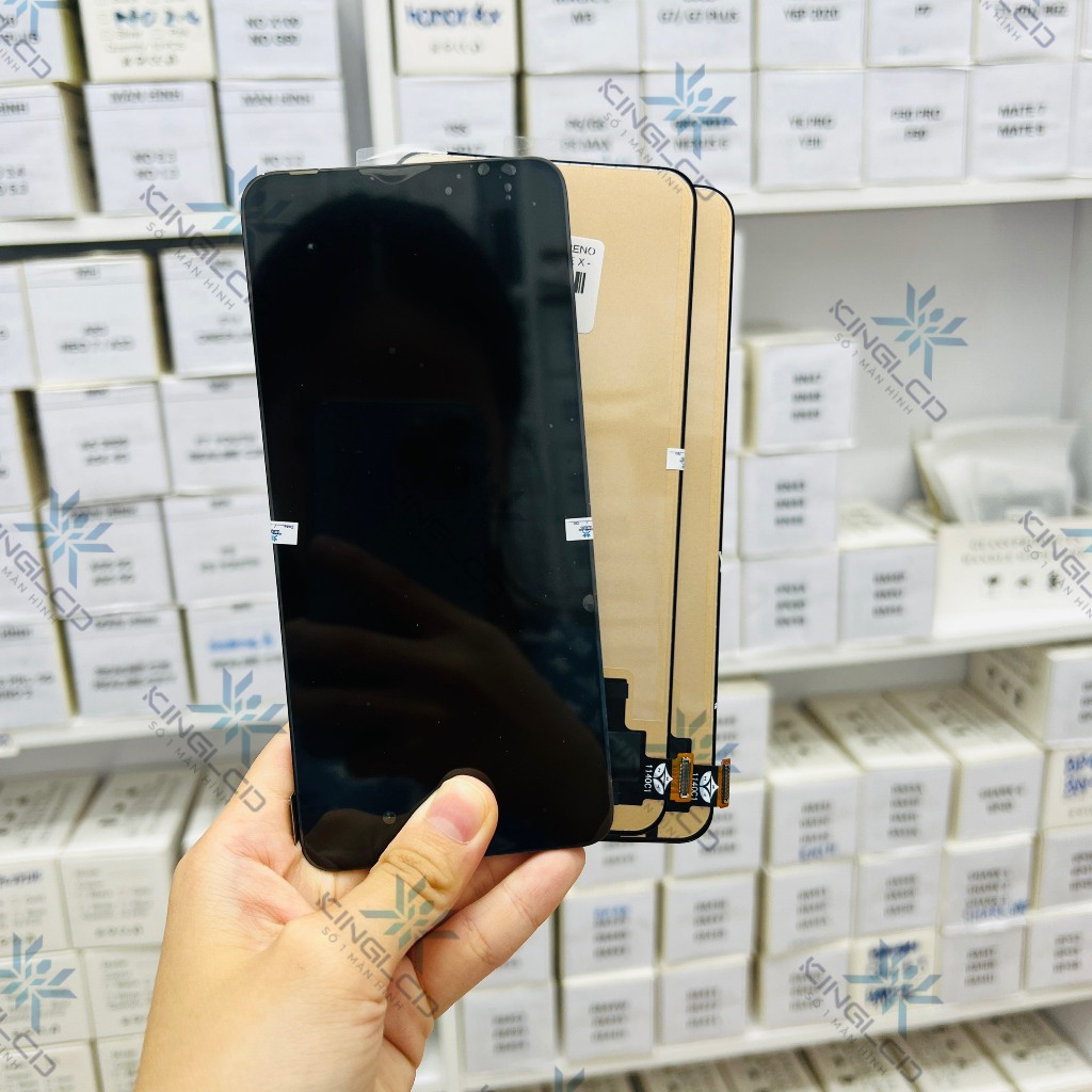 จอ Oppo K3 / Reno 2F / Reno 2Z / Realme X + แถมกาวมินิ