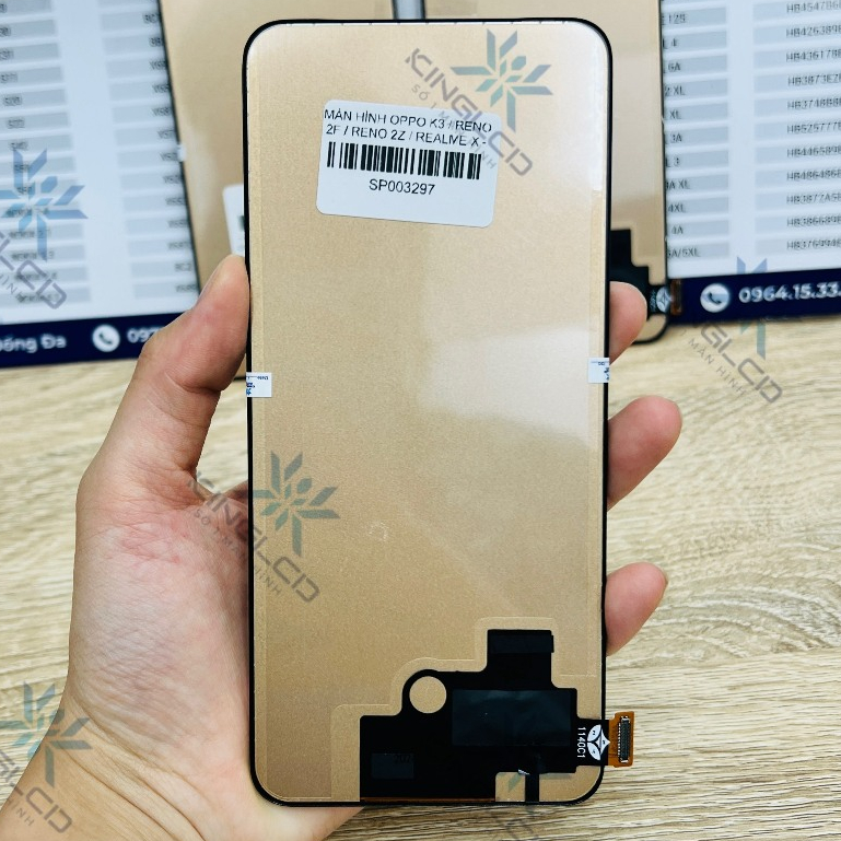 หน้าจอ Oppo K3 / RENO 2F/RENO 2z