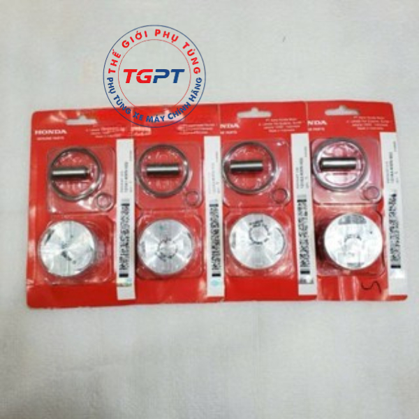 ลูกสูบเงินครบชุด (แหวน) Vario 125, AB 125, PCX - 131A1-KWN-902/131A2-KWN-902/131A4-KWN-902