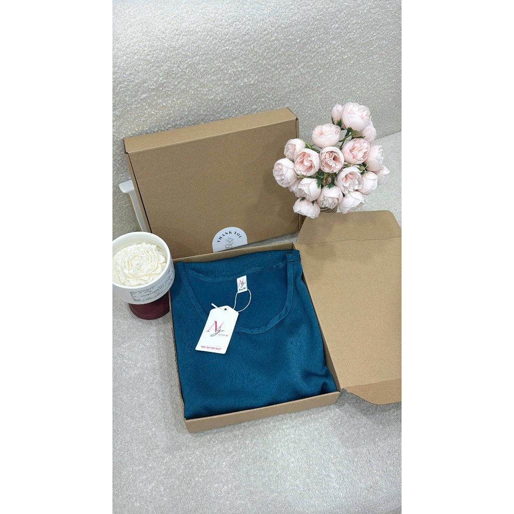 GIFT PACKAGE BOX - ให้จิตใจของคุณ