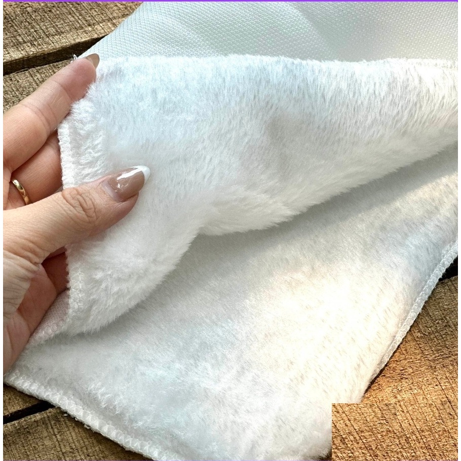 ถุงกรอง ANTI-SPILL - ผ้าเช็ดตัวกรอง - SMOOTH WHITE FILTER COTTON - 3D 6D 8D FILTER COTTON สําหรับตู้