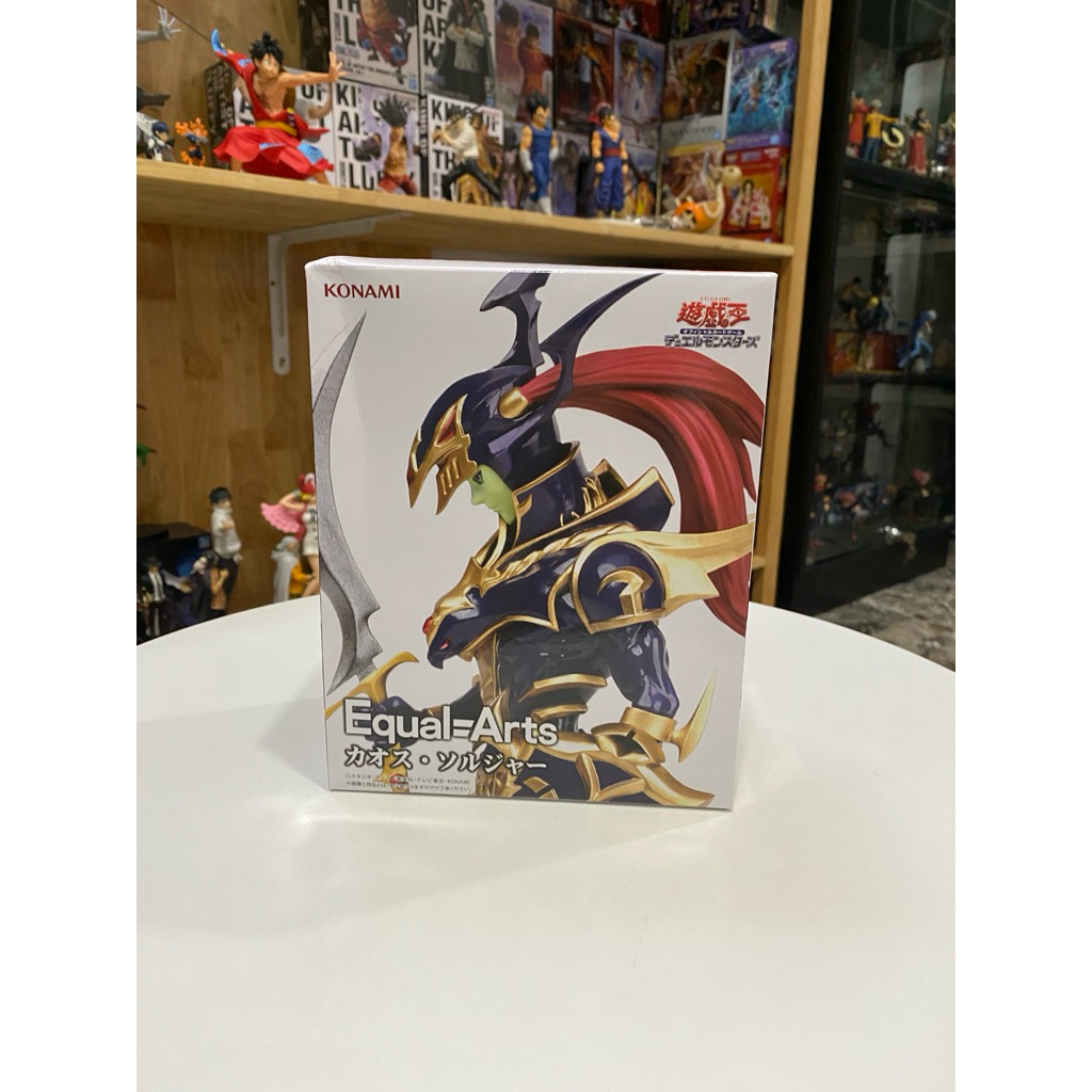 โมเดล Chaos Soldier Equal Arts Konami Yugioh