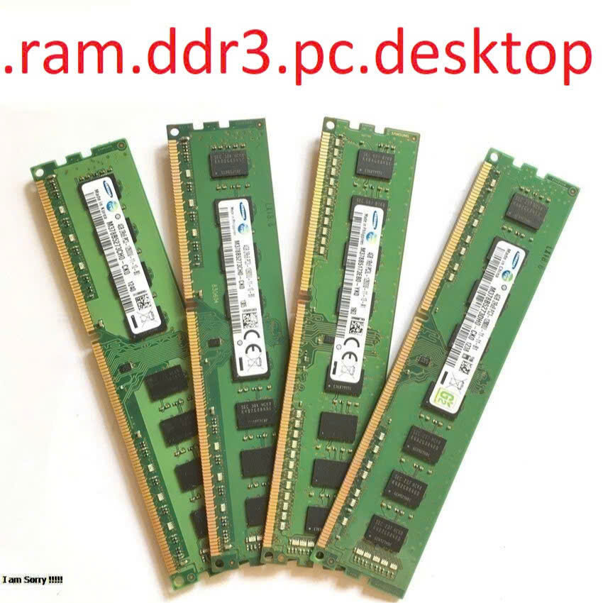 Ram ddr3 pc 4gb และ 8gb buss 1333 และ 1600 วิ่งบน h61 b75 z77, h81, b85,z87 h97 z97 vv