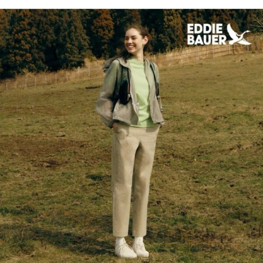 Eddier Pants_Bauer WOMEN